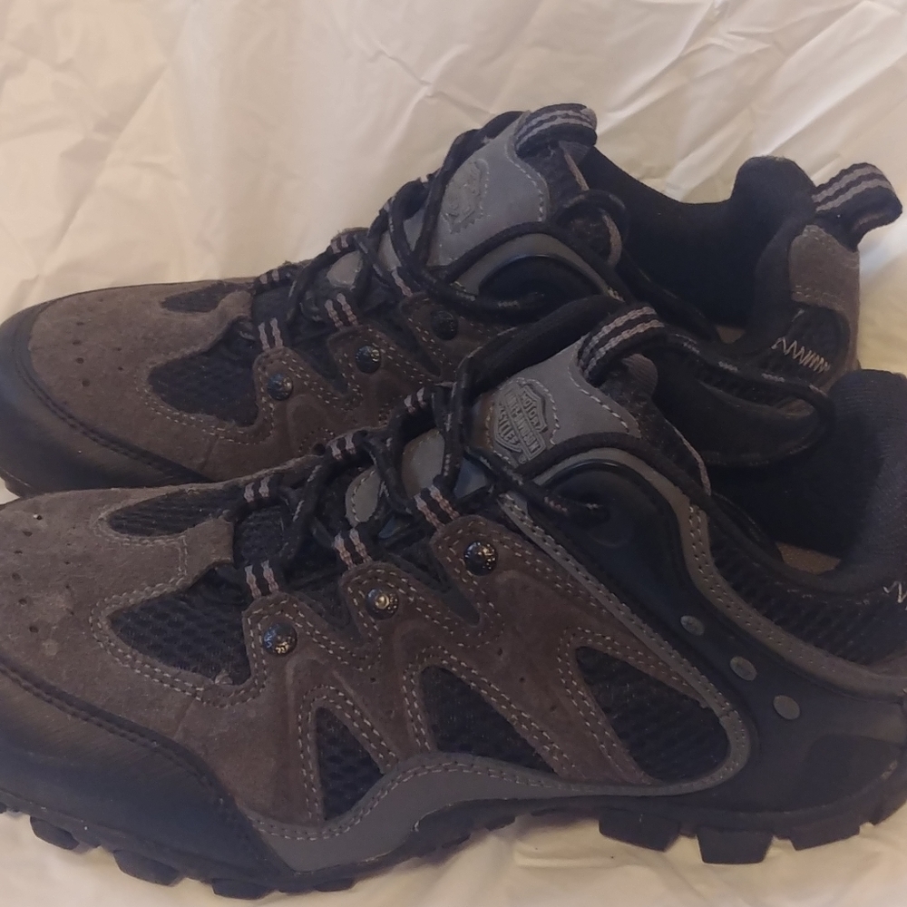 Genuine Harley Davidson Shoes